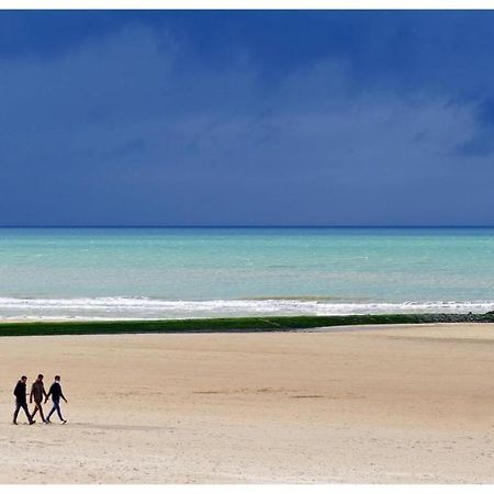 Sea And City View With Double Terrace Flat C Oostende 외부 사진